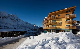 Hotel Delle Alpi Passo Del Tonale